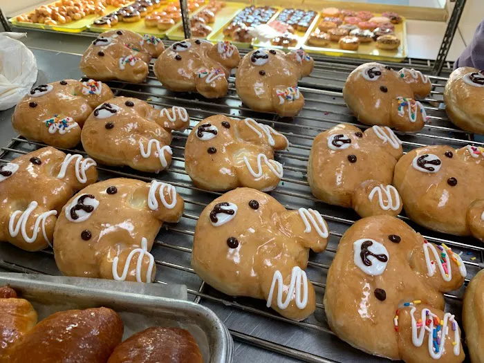 Manna Donuts Picture 6