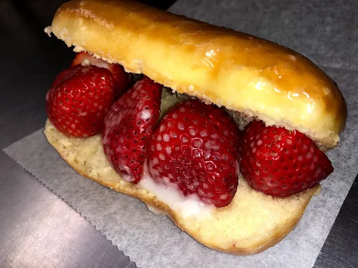 Manna Donuts Picture 5