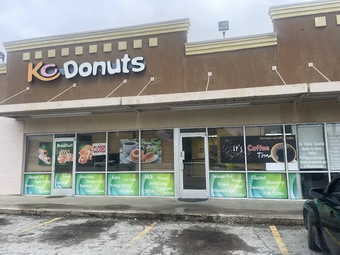 K C Donuts Picture 1