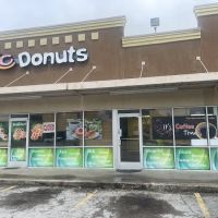 K C Donuts ico