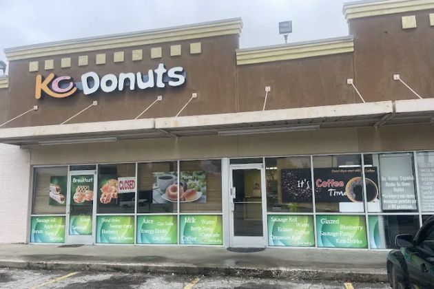 K C Donuts