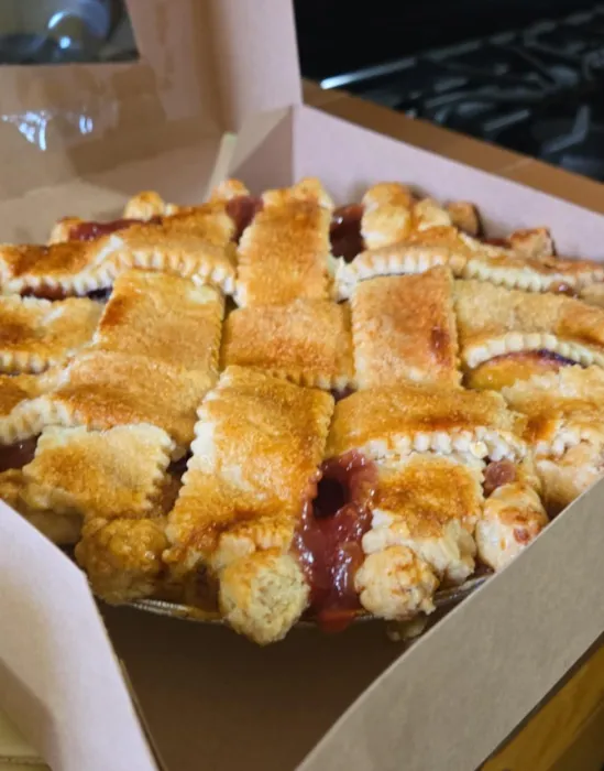 Sweet Lucy's Pies Picture 9