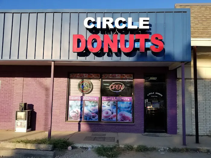 Circle Donuts Picture 3