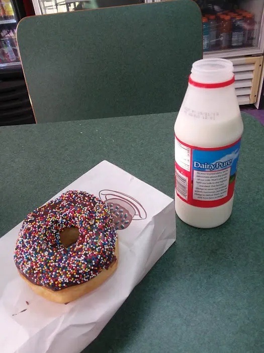 Circle Donuts Picture 7