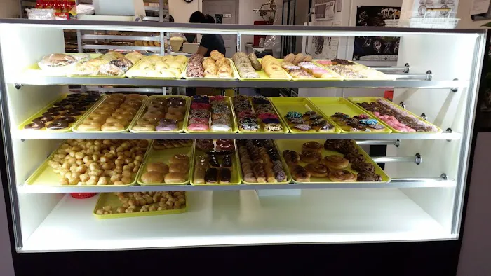 Circle Donuts Picture 1