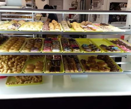 Circle Donuts