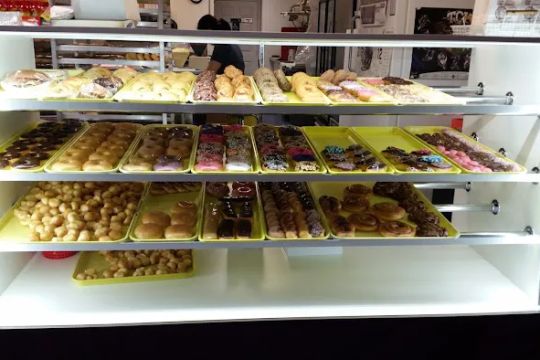 Circle Donuts