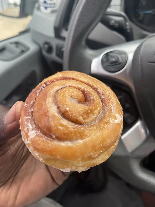 Circle Donuts Picture 10