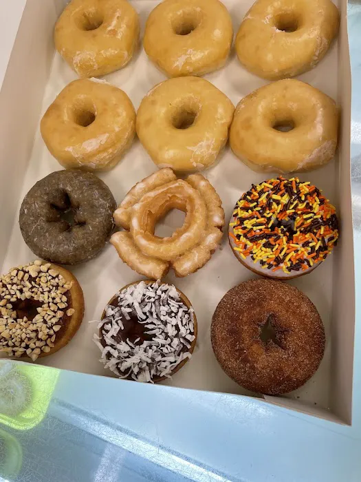 Mc Cart Donuts Picture 1
