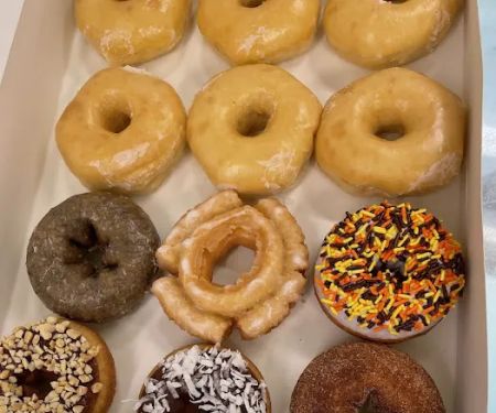 Mc Cart Donuts