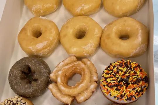 Mc Cart Donuts