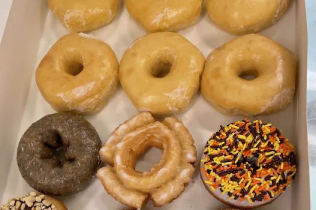 Mc Cart Donuts