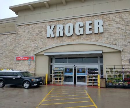 Kroger Bakery