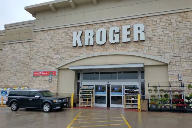 Kroger Bakery