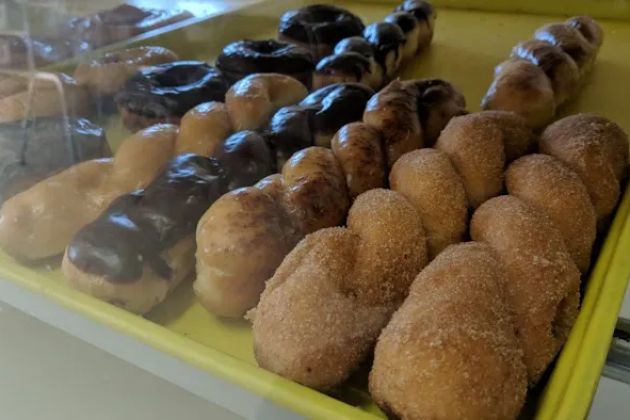 Young Donuts