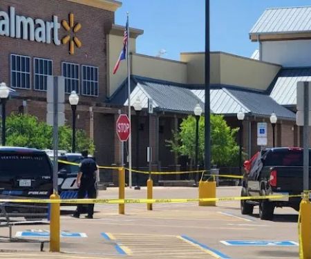 Walmart Bakery
