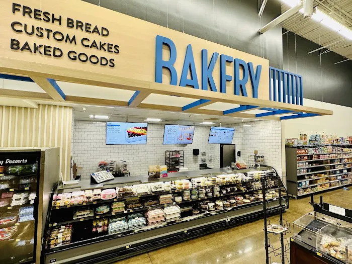 Walmart Bakery Picture 1