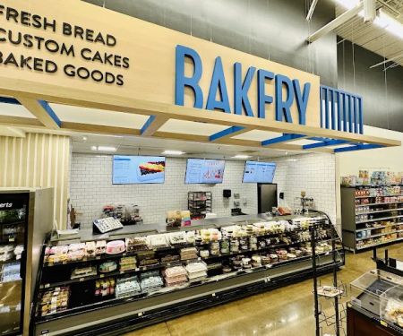 Walmart Bakery