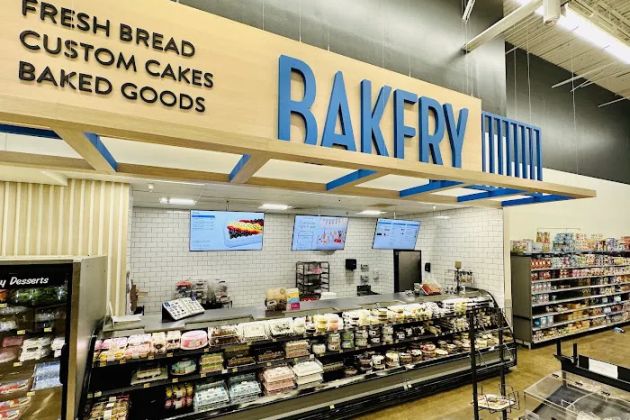 Walmart Bakery