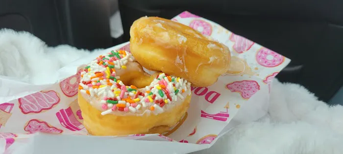 Snowflake Donuts Picture 3
