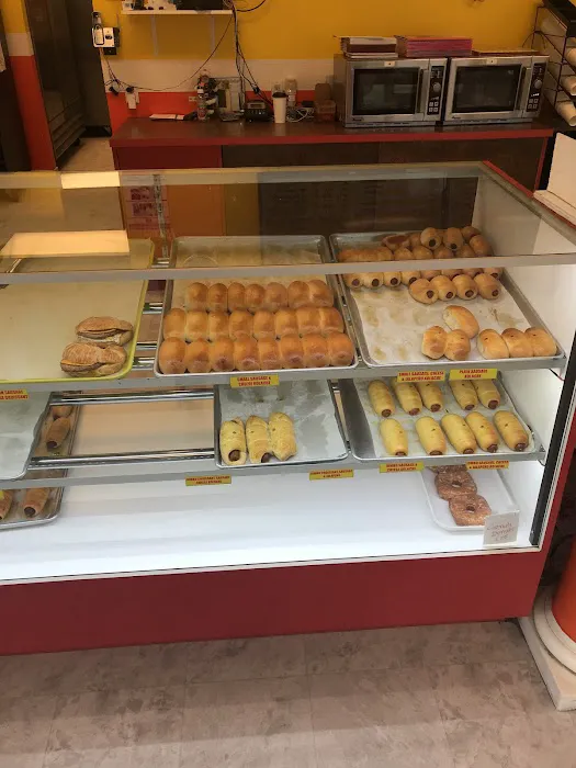 Snowflake Donuts Picture 5