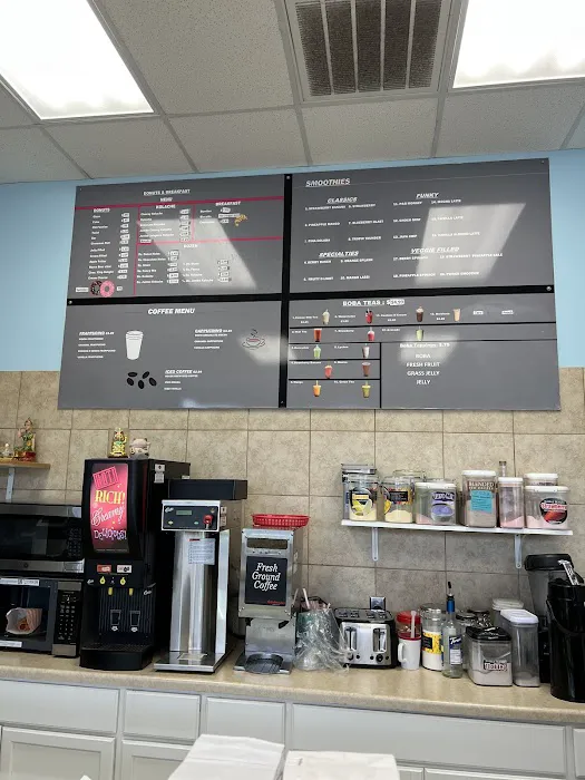 Nates Donuts & Coffee Picture 5