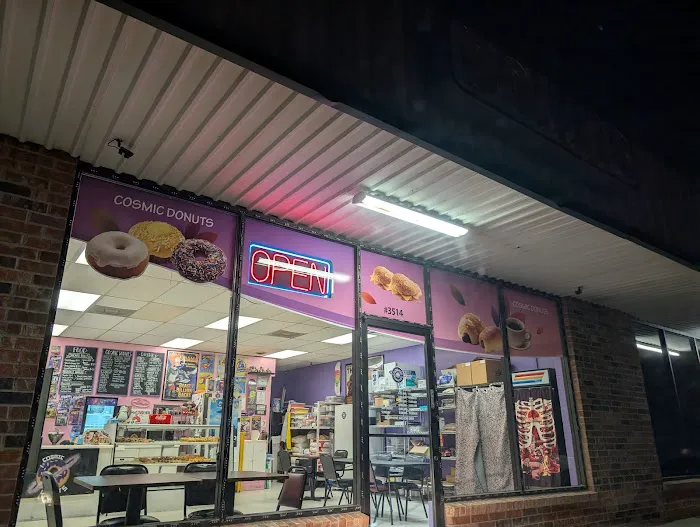Cosmic Donuts Picture 6