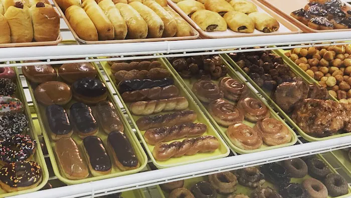 Cosmic Donuts Picture 2