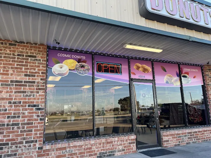 Cosmic Donuts Picture 8