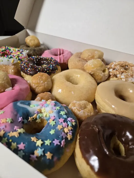 Cosmic Donuts Picture 1
