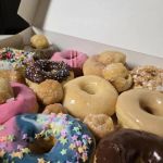 Cosmic Donuts