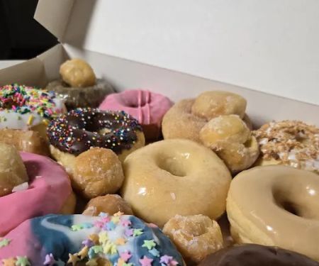 Cosmic Donuts