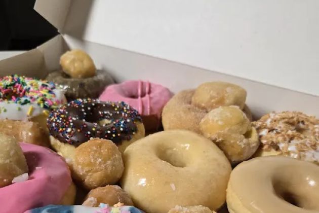 Cosmic Donuts
