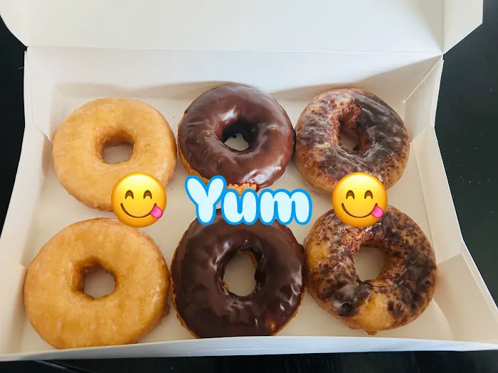Cosmic Donuts Picture 10