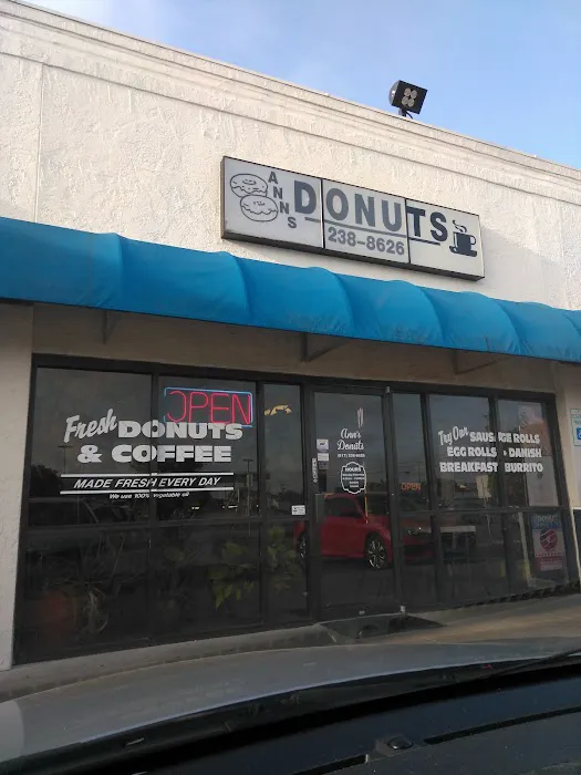 Ann's Donuts Picture 3