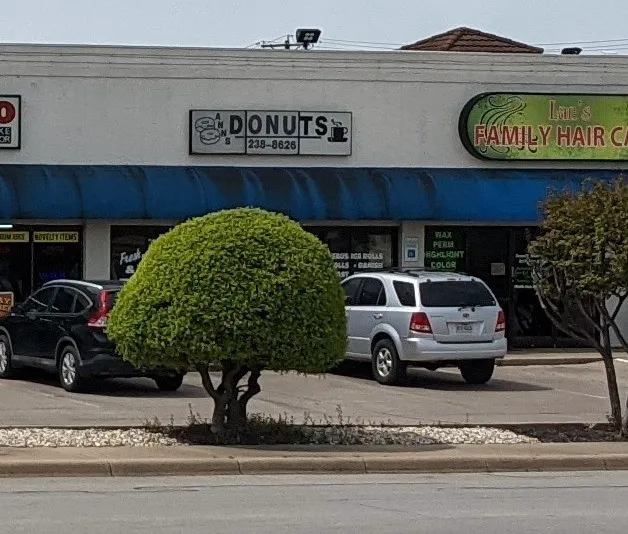 Ann's Donuts Picture 1