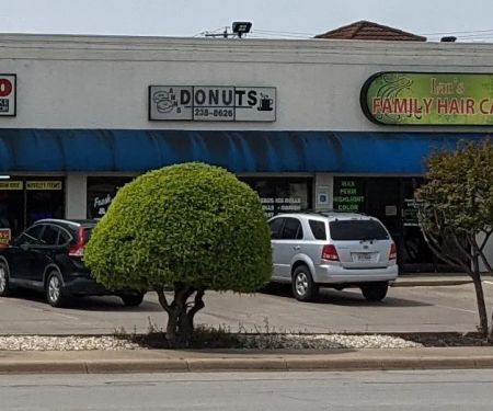 Ann's Donuts