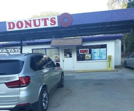 Happy Donuts