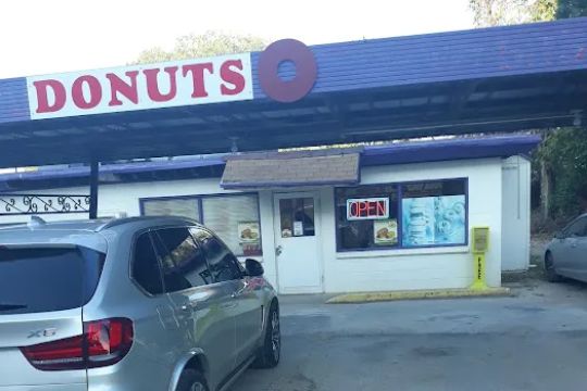 Happy Donuts
