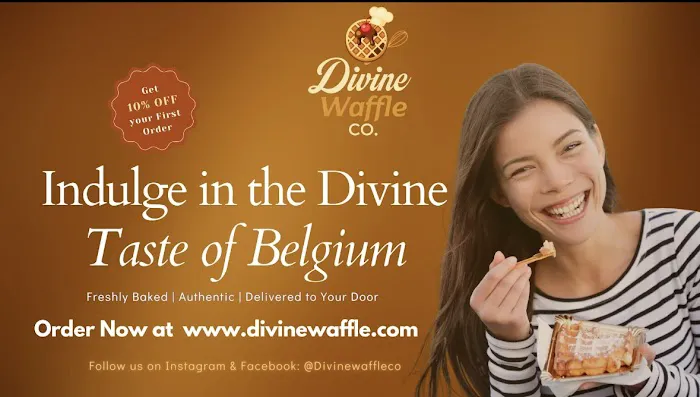 Divine Waffle Co. Picture 1