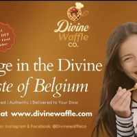 Divine Waffle Co. ico