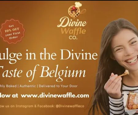 Divine Waffle Co.