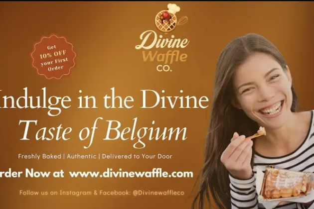Divine Waffle Co.