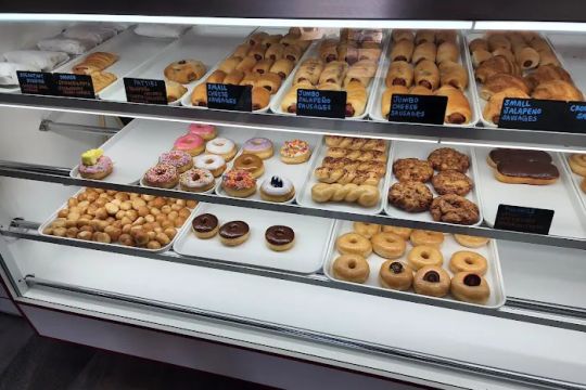 I Love Donuts