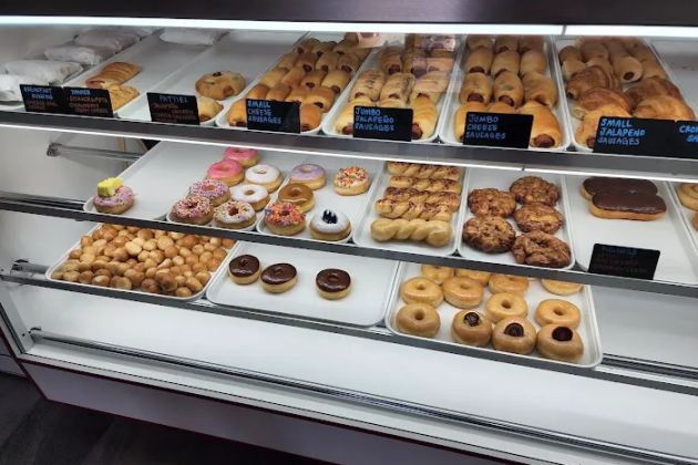 I Love Donuts