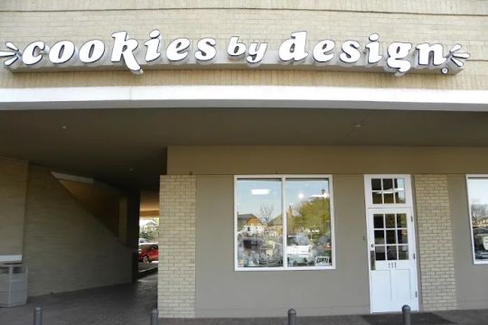 Cookies by Design