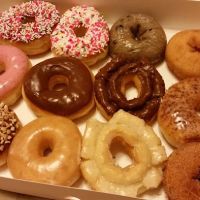 Dales Donuts #9 ico