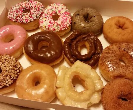 Dales Donuts #9