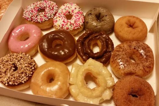 Dales Donuts #9
