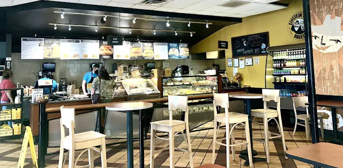 Einstein Bros. Bagels Picture 9